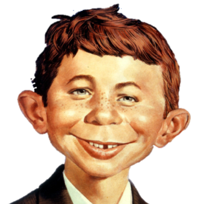 Alfred E. Neuman