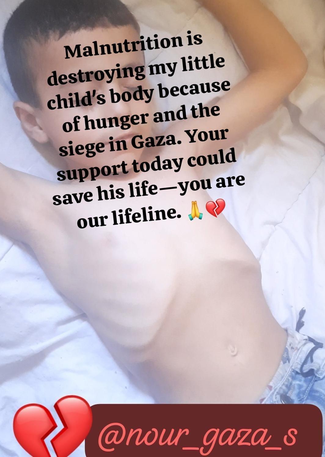 My Child is sick