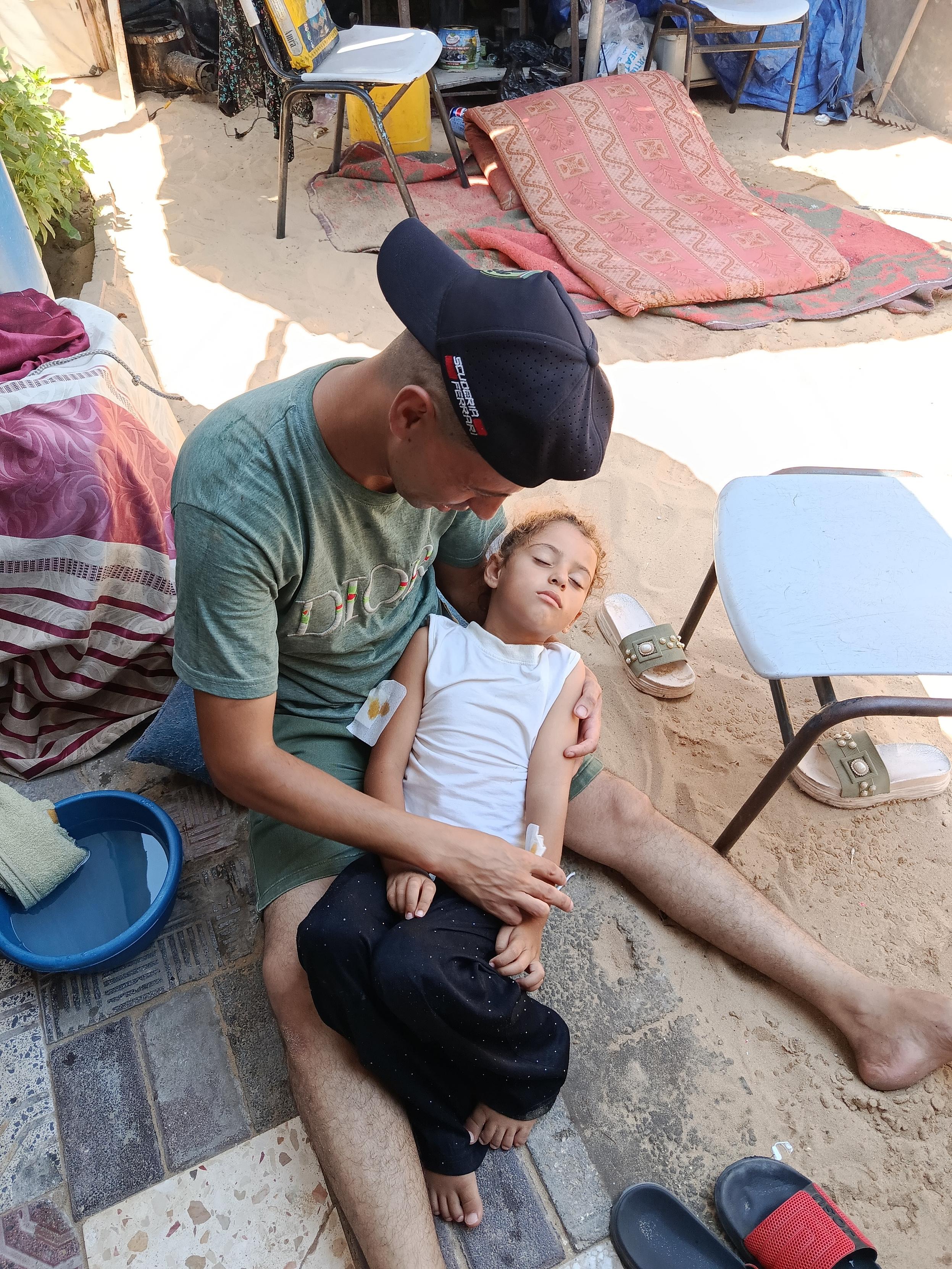 Someone who follows the news from Gaza gets tired. Can you imagine what it's like for someone living in that reality?
Support link 🫵🙏 https://chuffed.org/project/193219-support-diyaa-after-devastating-injury

#gaza #palestine #genocide #israel