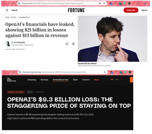 Posted media